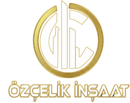 Özçelik İnşaat Logo