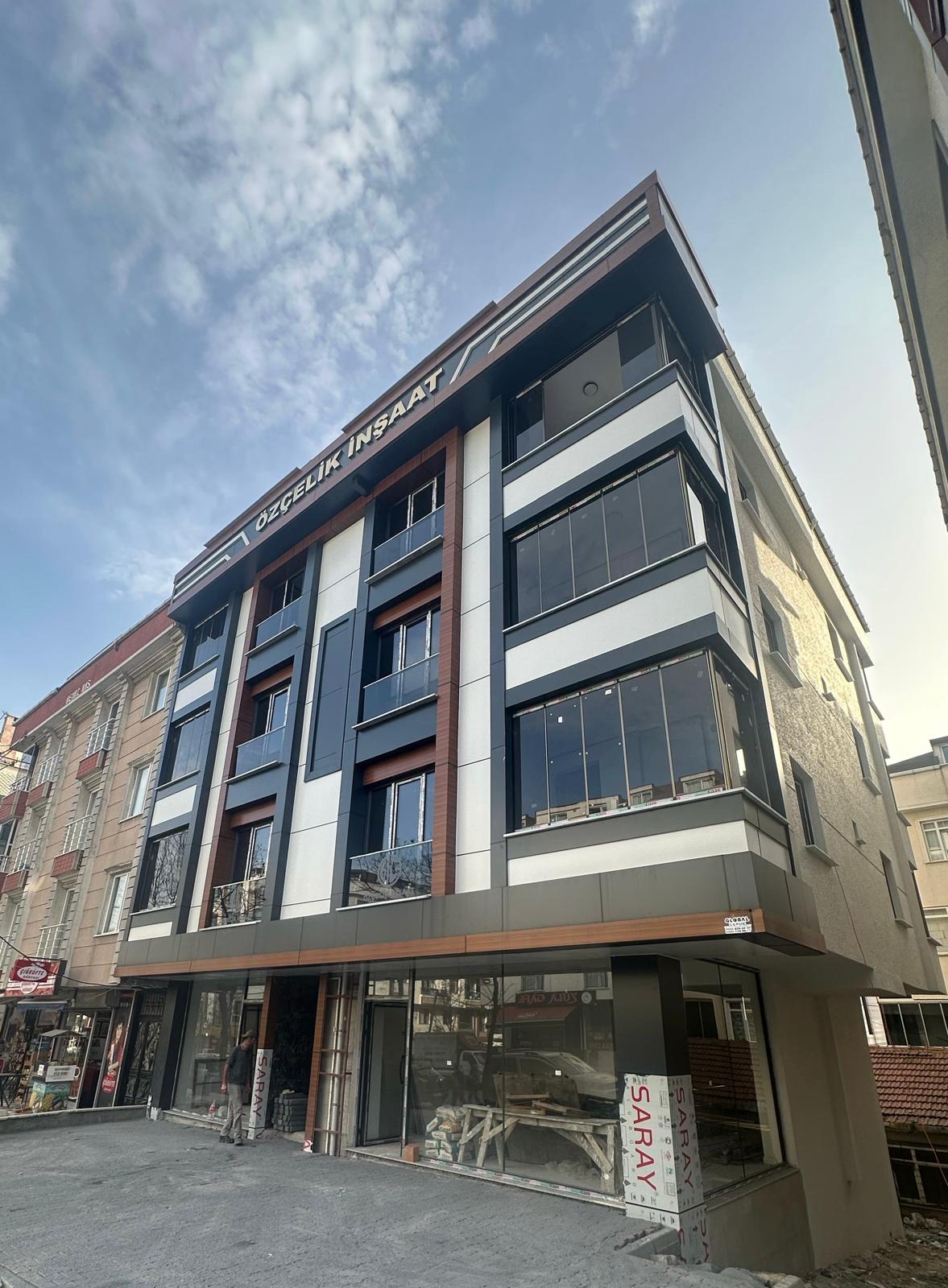 Özçelik İnşaat Dış Mekan 4