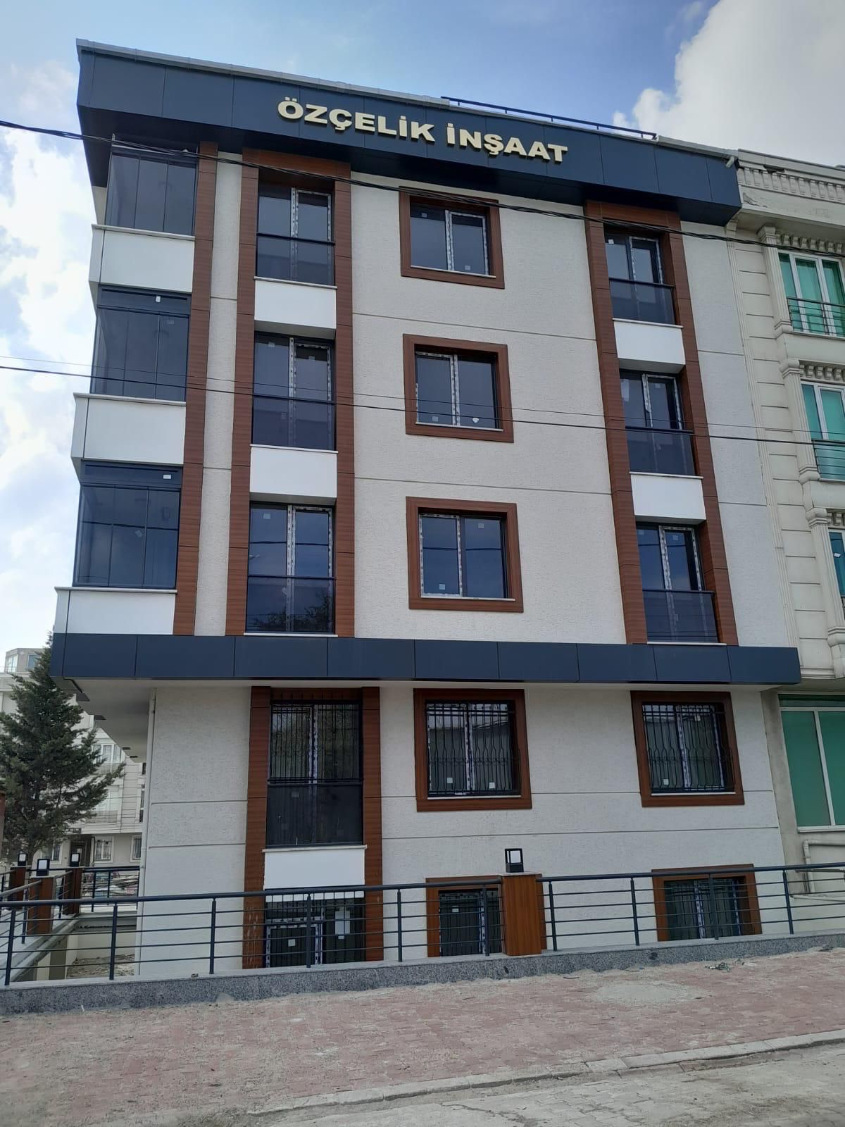 Özçelik İnşaat Dış Mekan 3