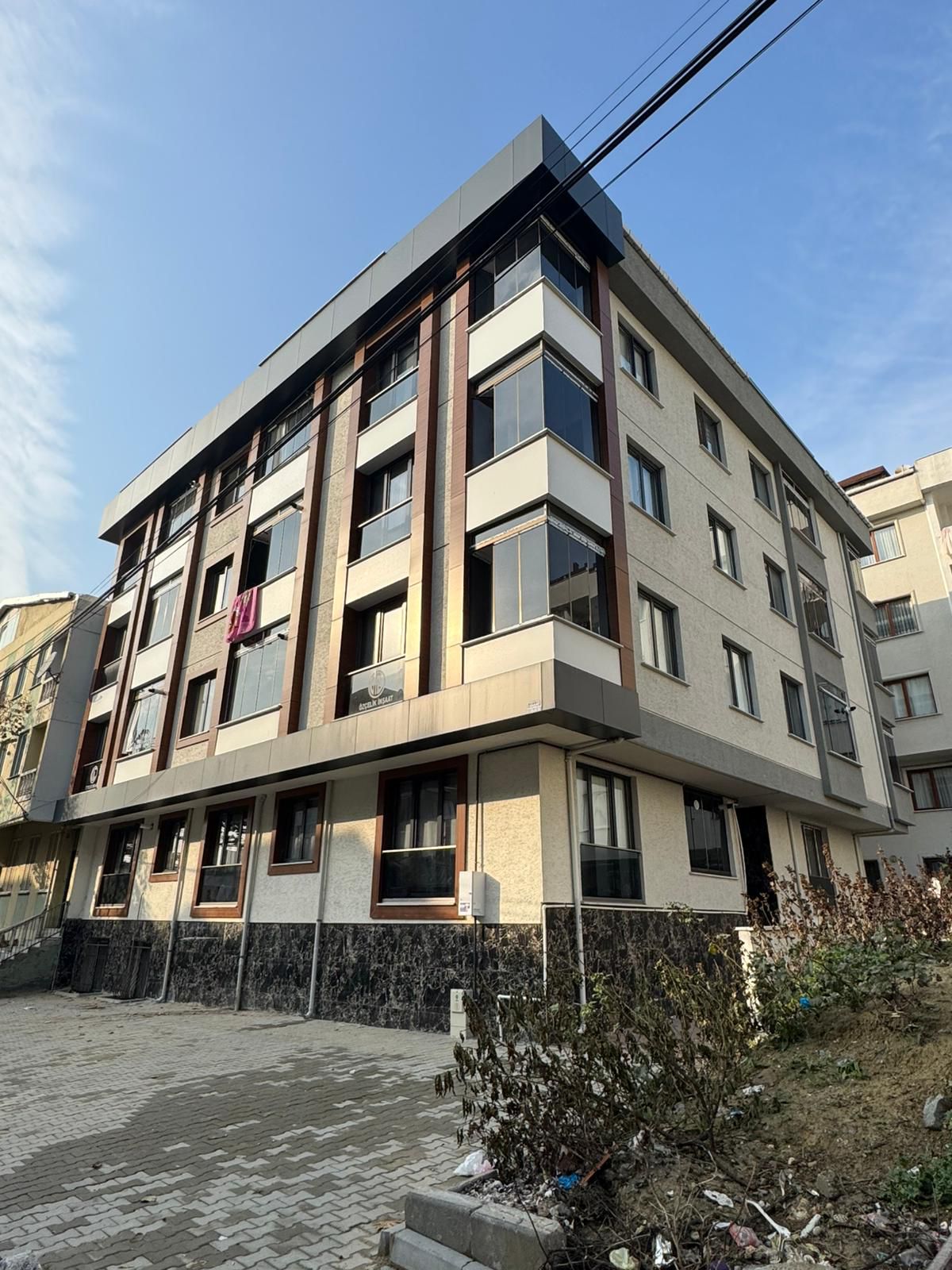 Özçelik İnşaat Dış Mekan 2