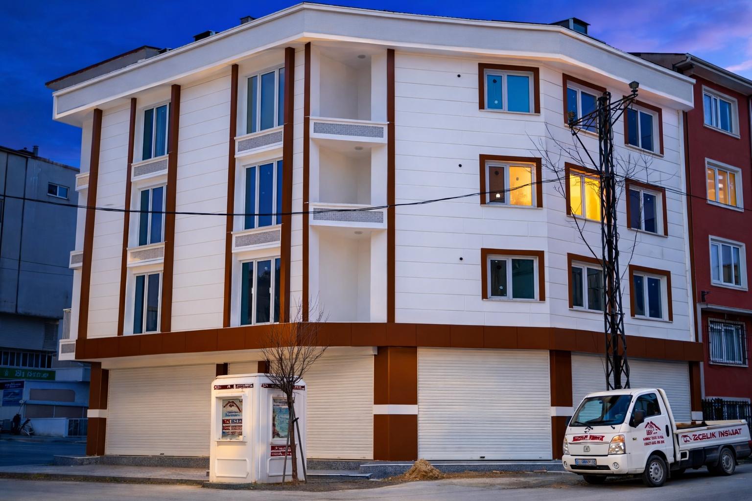 Özçelik İnşaat Proje Detay 4